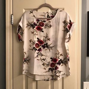 Floral Top
